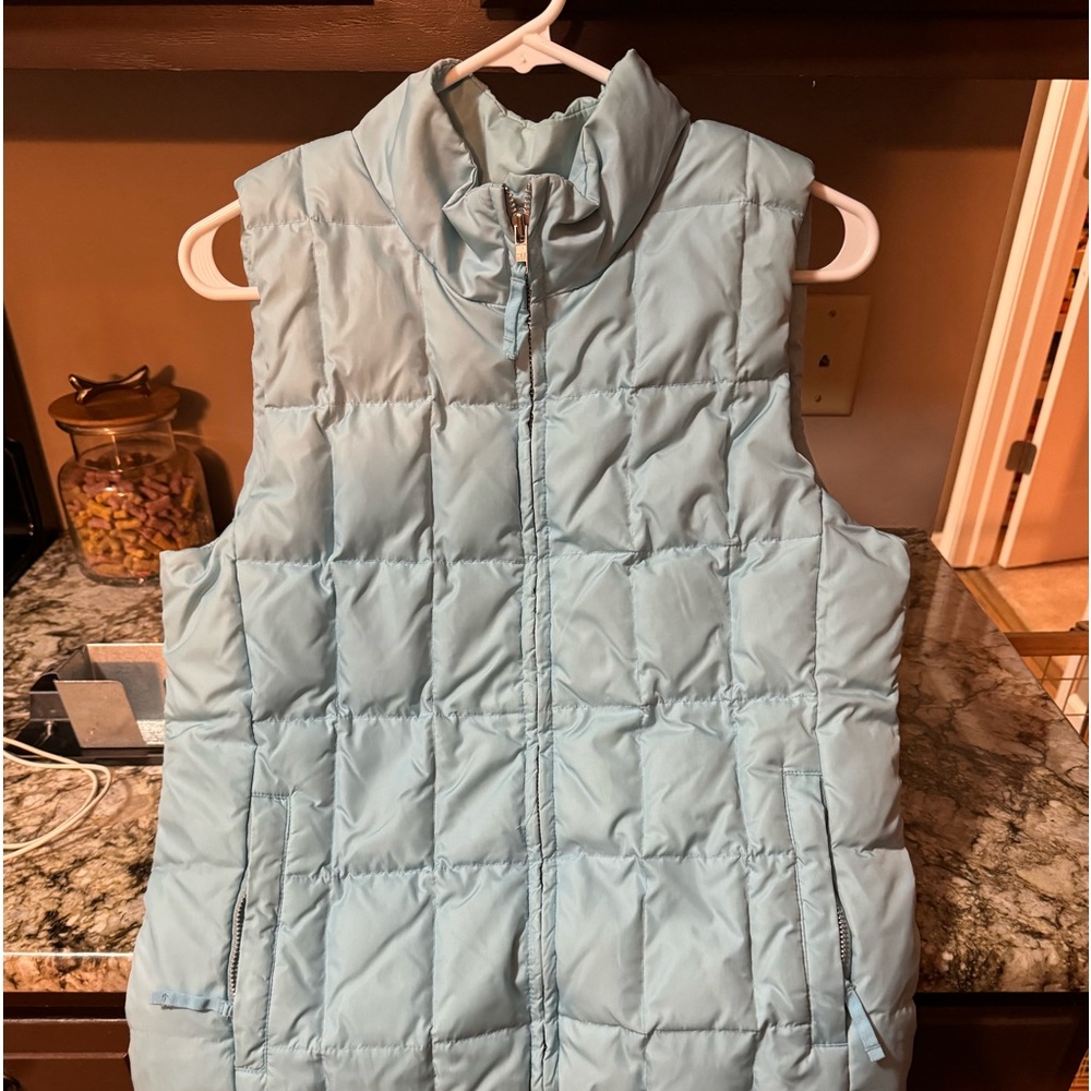 Gap puffer jacket